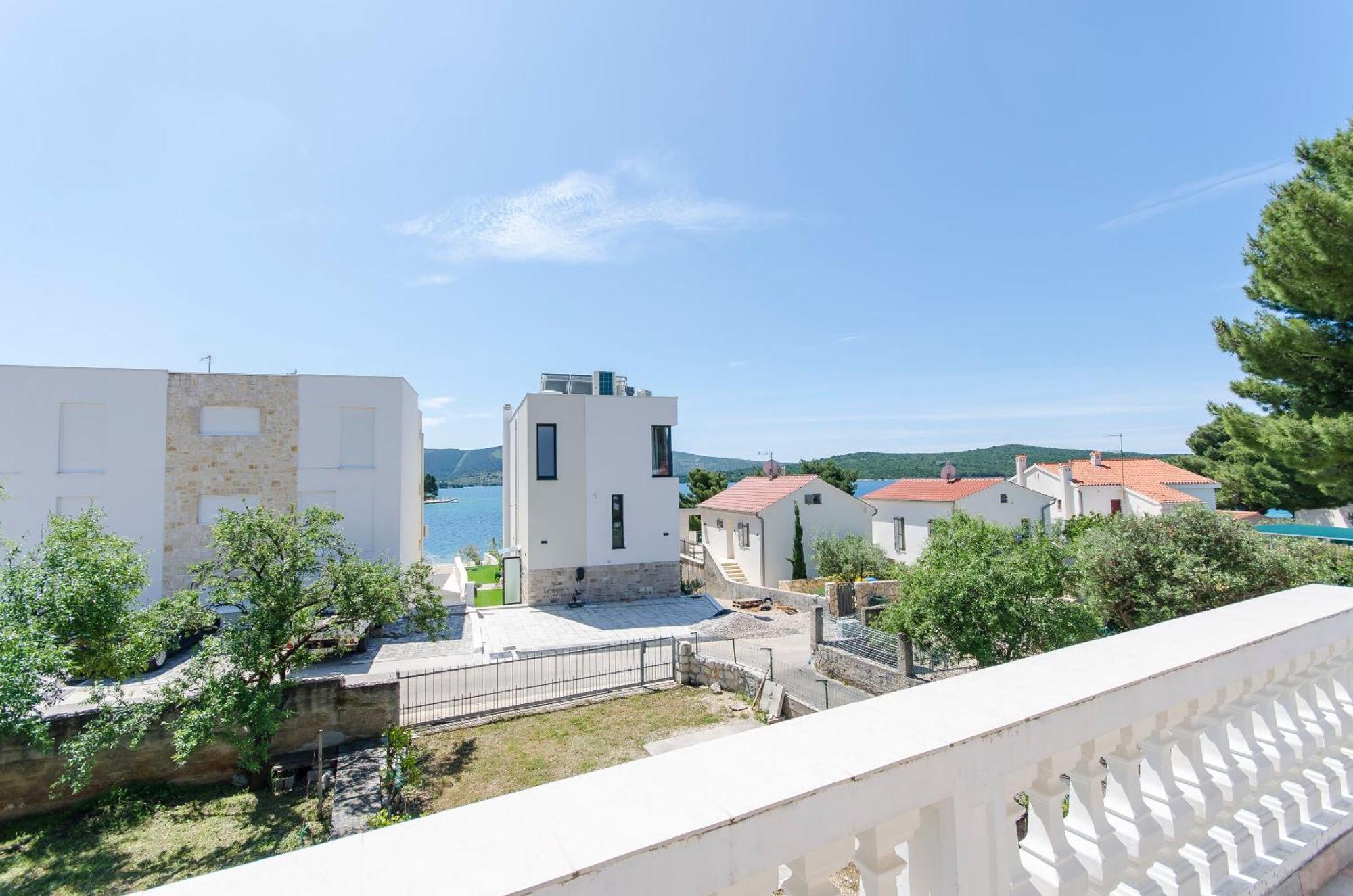 House Marina Villa Zaboric Exterior foto