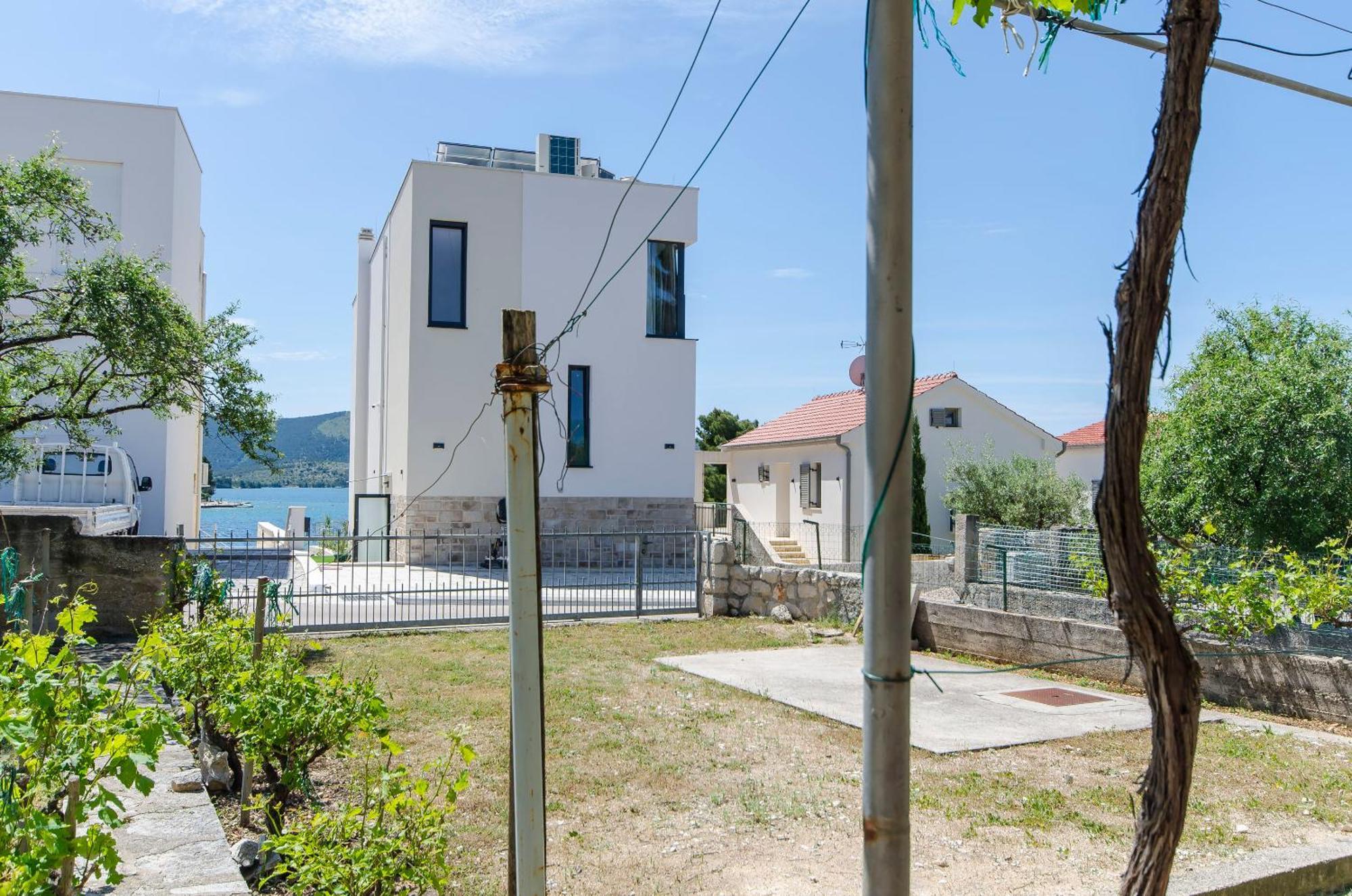 House Marina Villa Zaboric Exterior foto